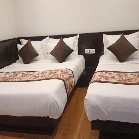 Hotel Ninamma Gangtok Eksteriør billede