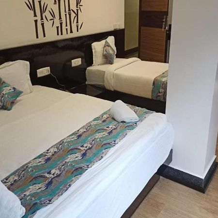 Hotel Ninamma Gangtok Eksteriør billede
