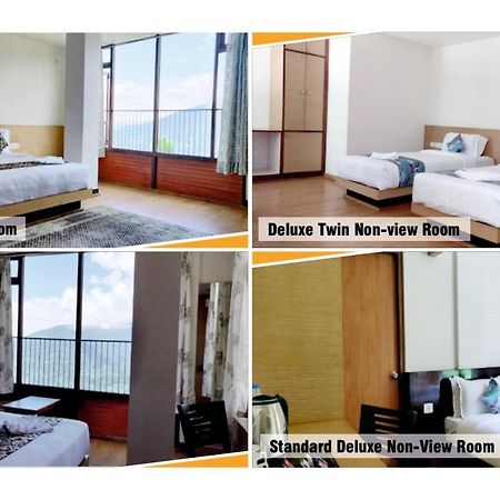 Hotel Ninamma Gangtok Eksteriør billede