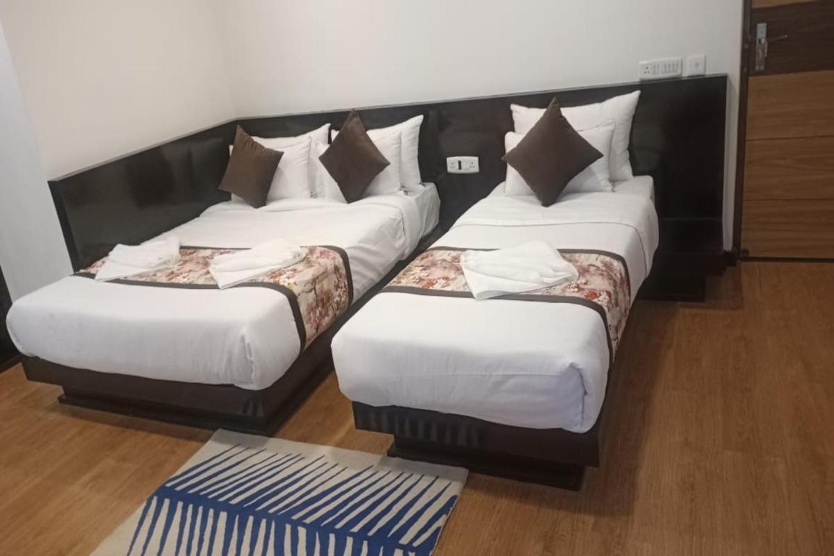 Hotel Ninamma Gangtok Eksteriør billede