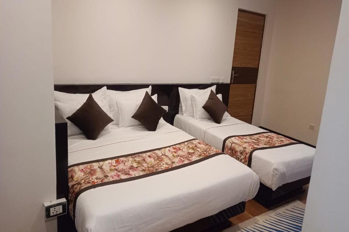 Hotel Ninamma Gangtok Eksteriør billede