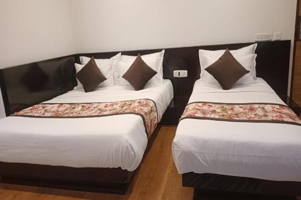 Hotel Ninamma Gangtok Eksteriør billede