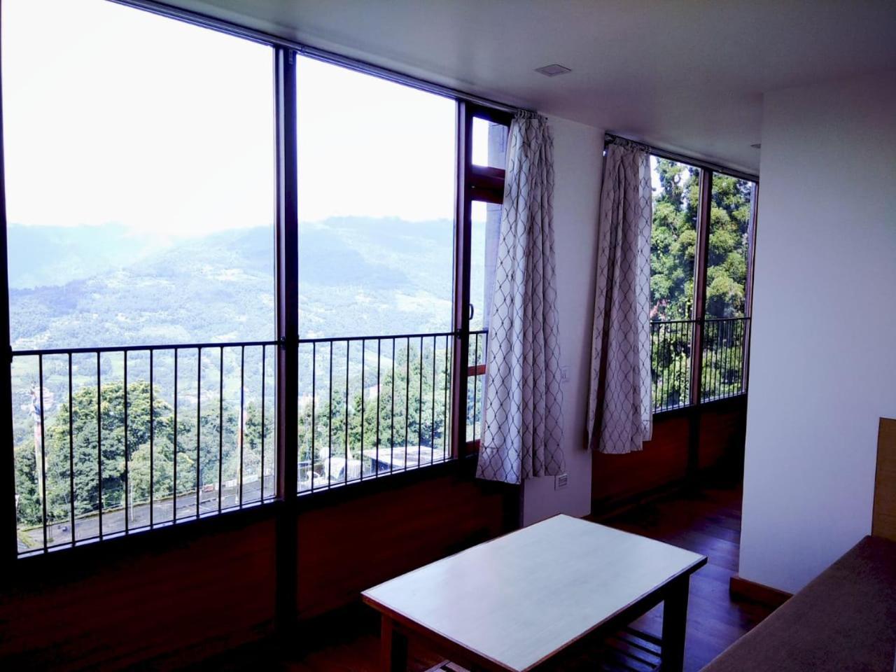 Hotel Ninamma Gangtok Eksteriør billede
