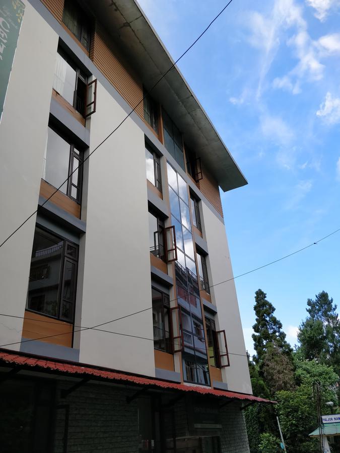 Hotel Ninamma Gangtok Eksteriør billede