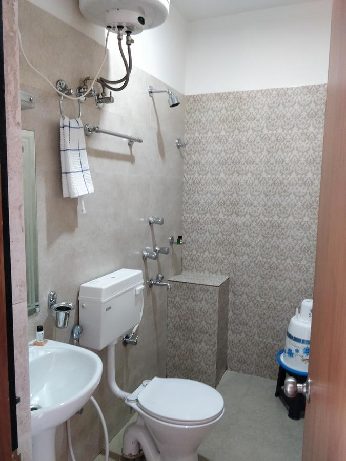 Hotel Ninamma Gangtok Eksteriør billede