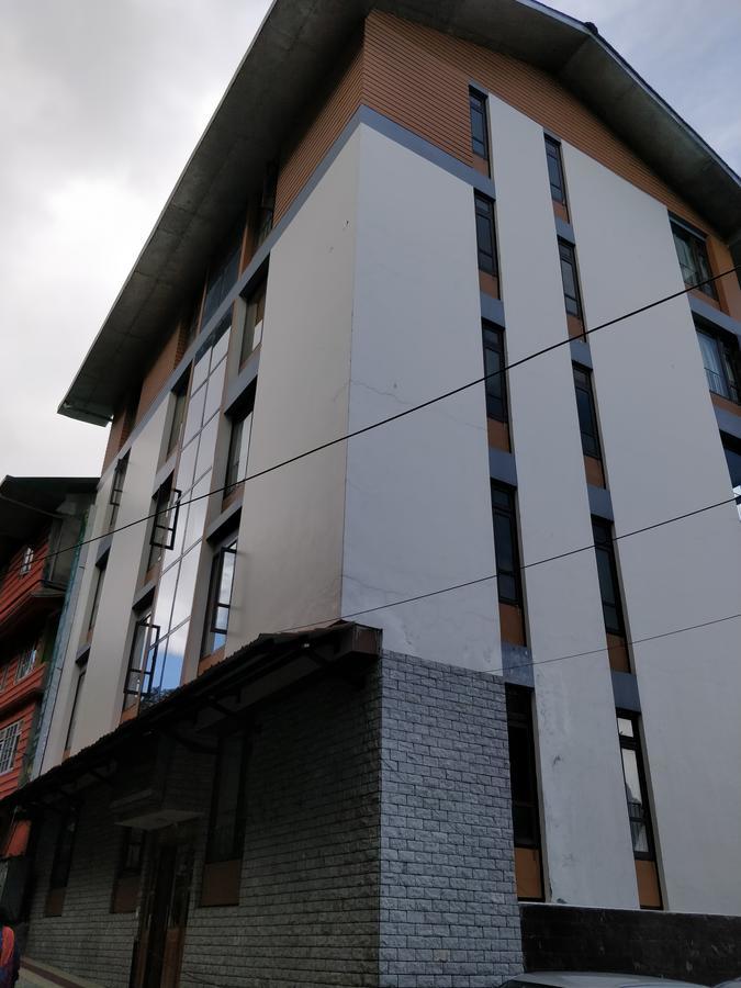 Hotel Ninamma Gangtok Eksteriør billede