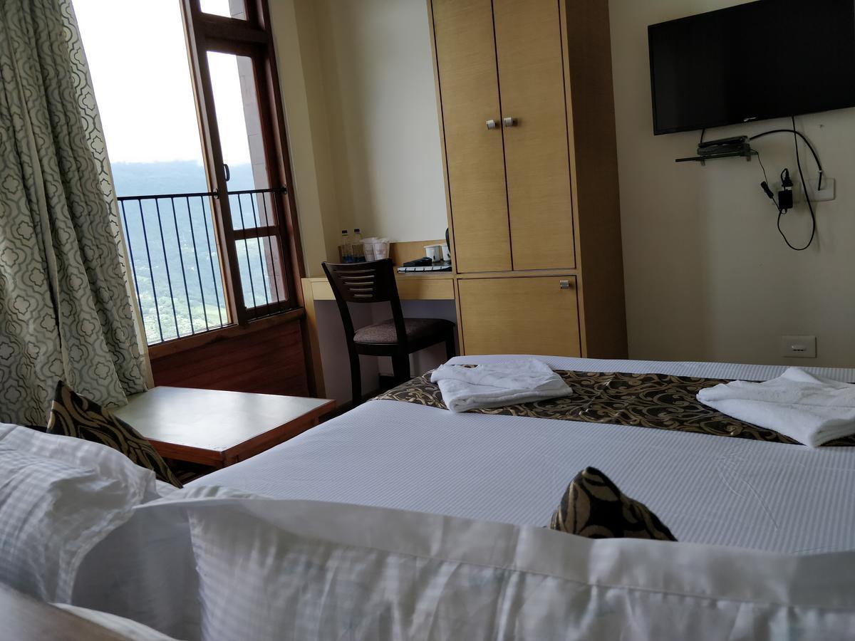Hotel Ninamma Gangtok Eksteriør billede