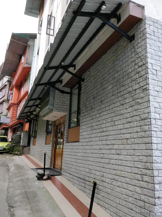 Hotel Ninamma Gangtok Eksteriør billede