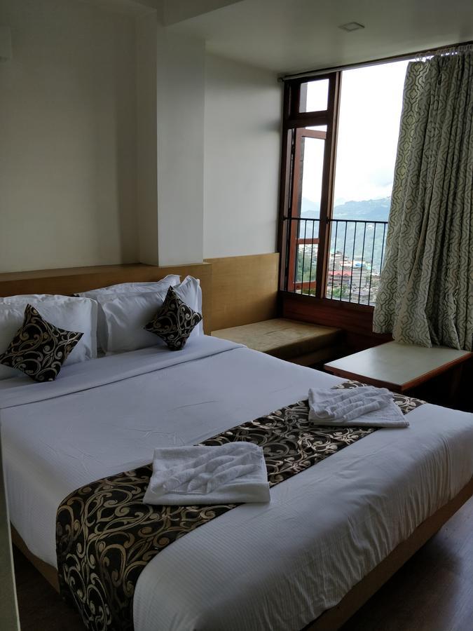 Hotel Ninamma Gangtok Eksteriør billede