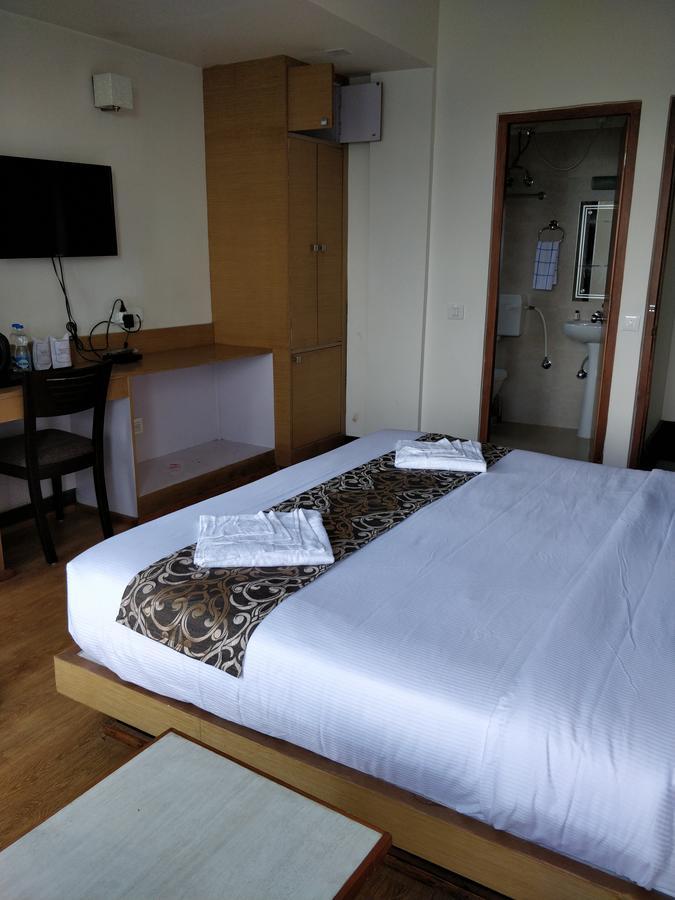 Hotel Ninamma Gangtok Eksteriør billede