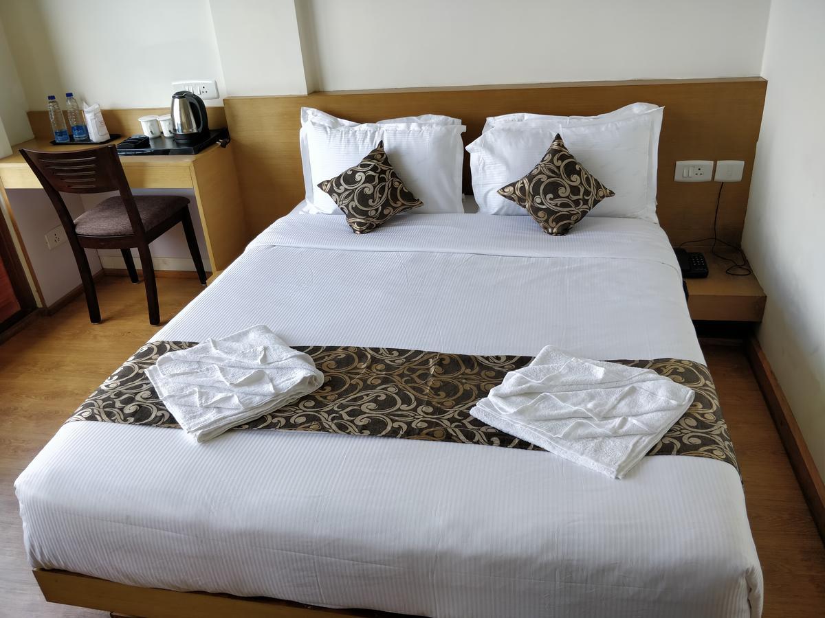 Hotel Ninamma Gangtok Eksteriør billede
