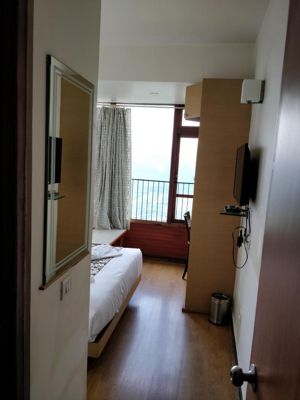 Hotel Ninamma Gangtok Eksteriør billede