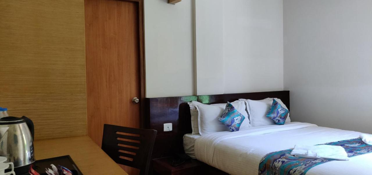 Hotel Ninamma Gangtok Eksteriør billede