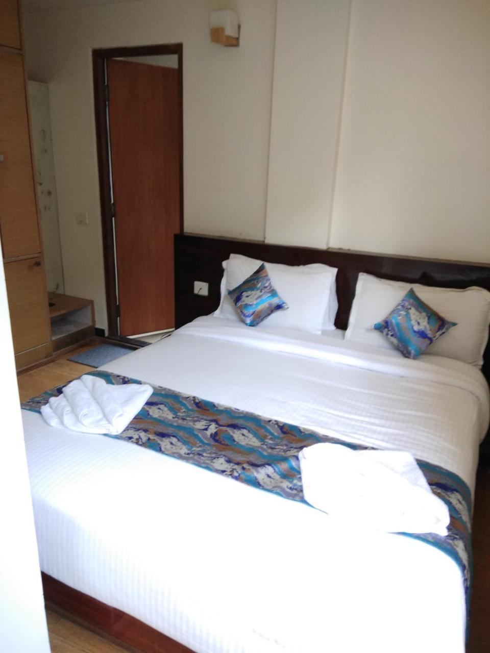 Hotel Ninamma Gangtok Eksteriør billede