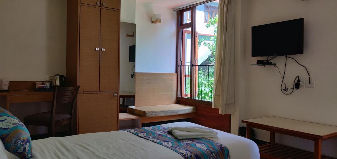 Hotel Ninamma Gangtok Eksteriør billede