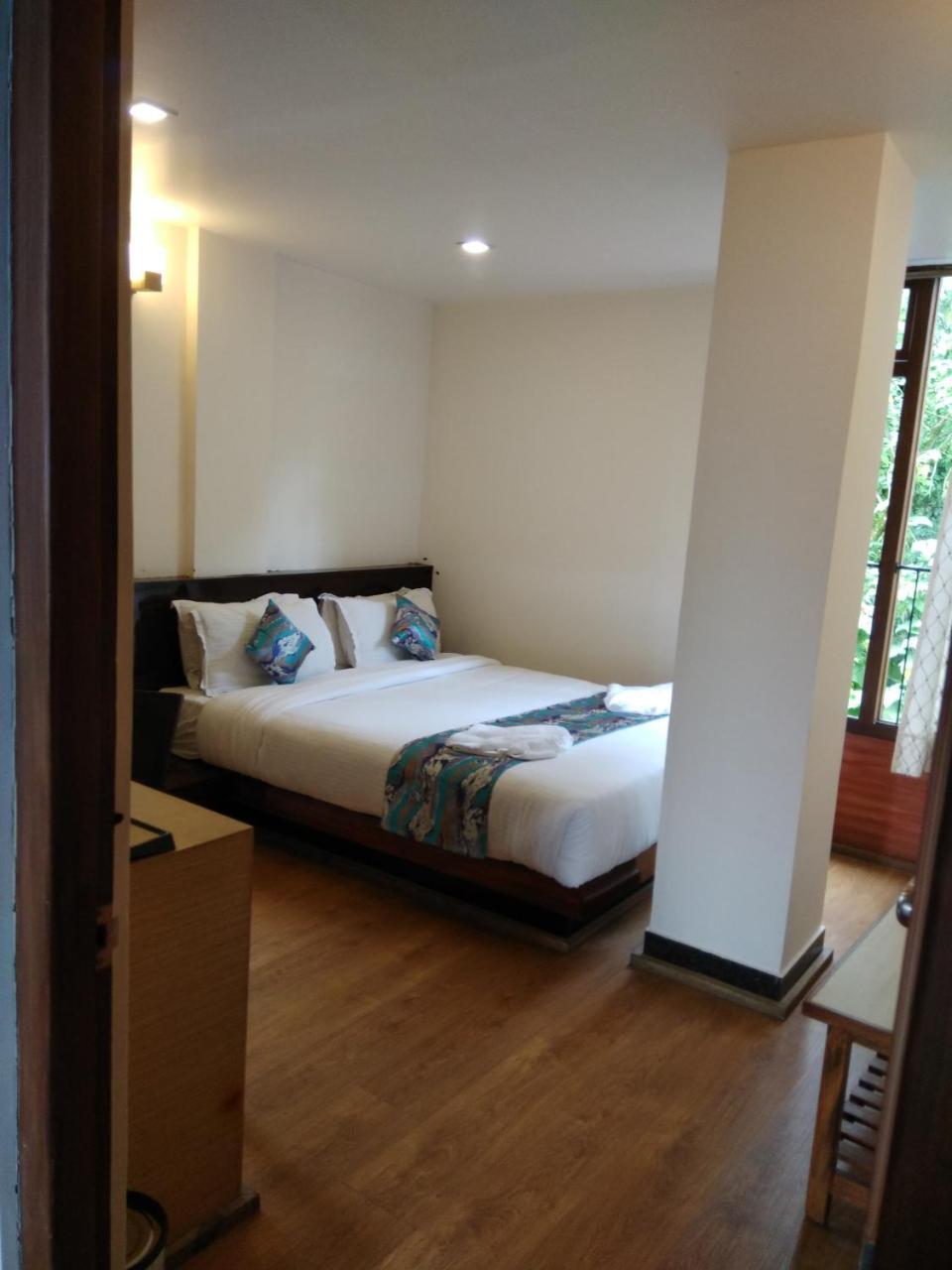 Hotel Ninamma Gangtok Eksteriør billede
