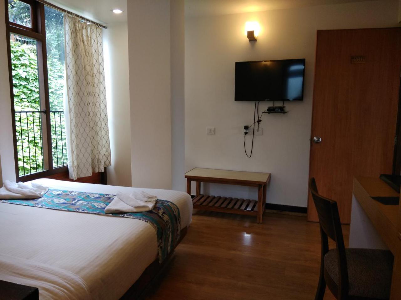 Hotel Ninamma Gangtok Eksteriør billede