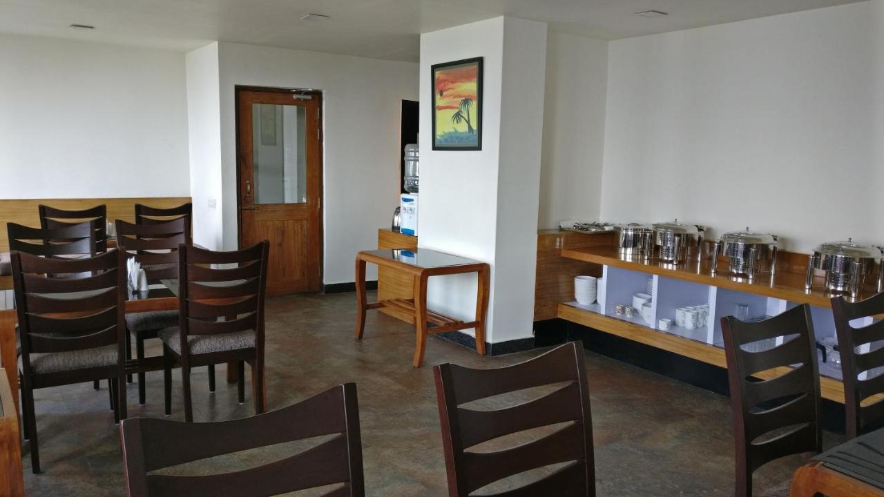 Hotel Ninamma Gangtok Eksteriør billede
