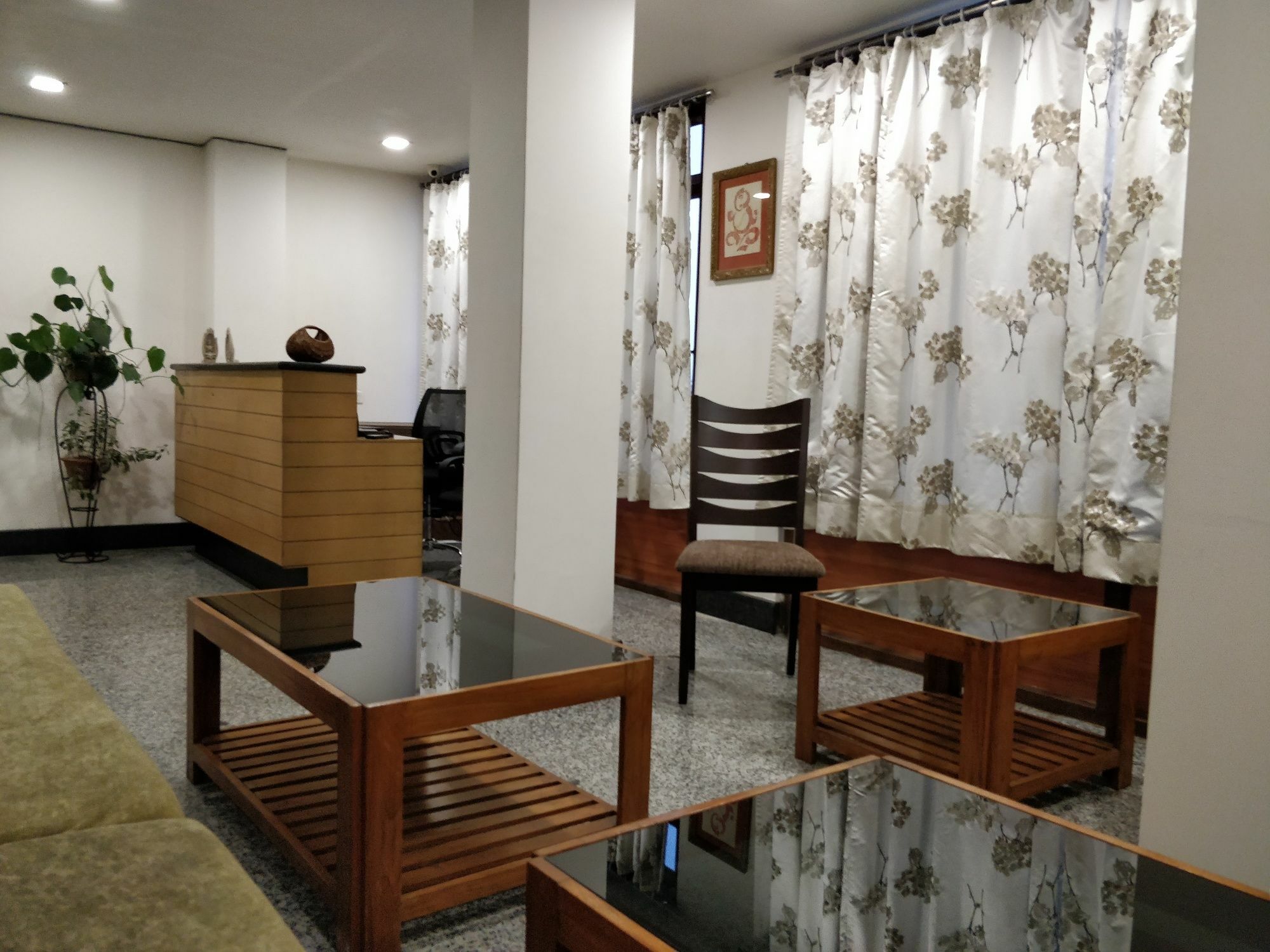 Hotel Ninamma Gangtok Eksteriør billede